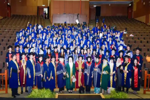 Majlis Konvokesyen Ke-10 SIDMA College 2024 diraikan dengan gemilang