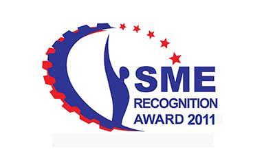 SME Recognition Award, 2011