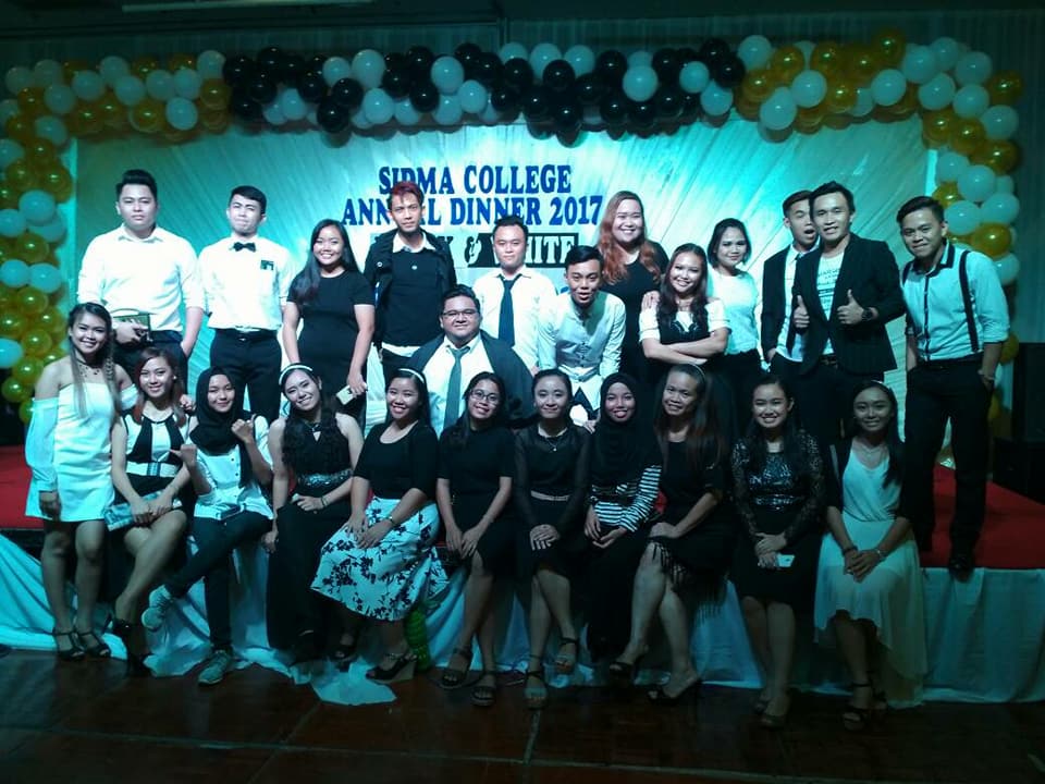 SIDMA College - SIDMA College UNITAR Sabah Annual Dinner 2017.