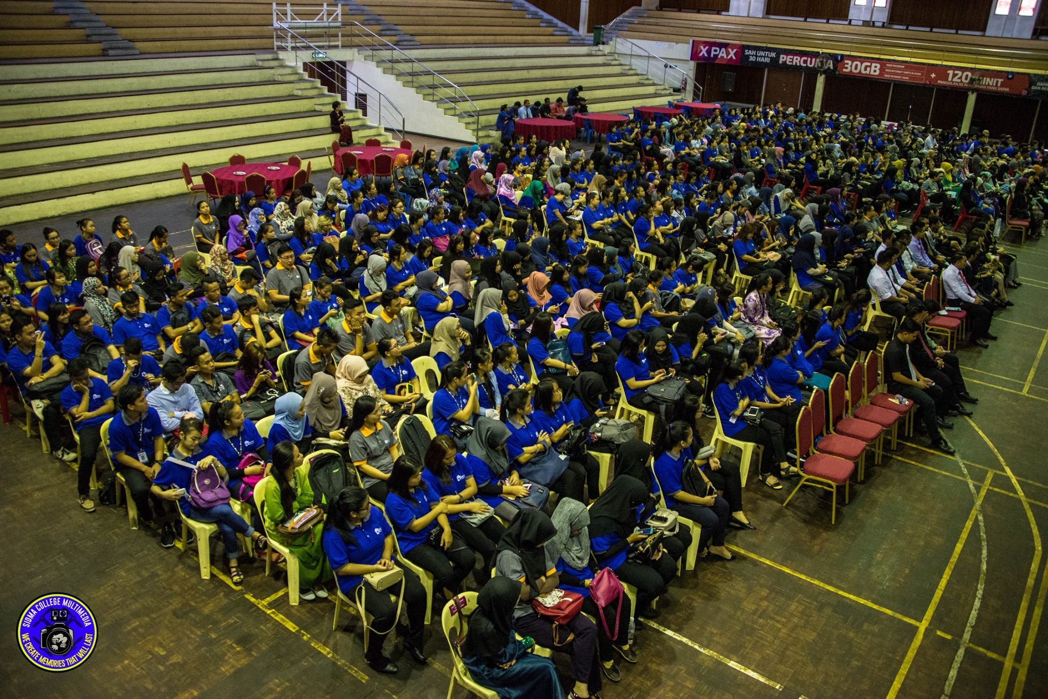 SIDMA College - SIDMA College UNITAR Sabah October 2017 