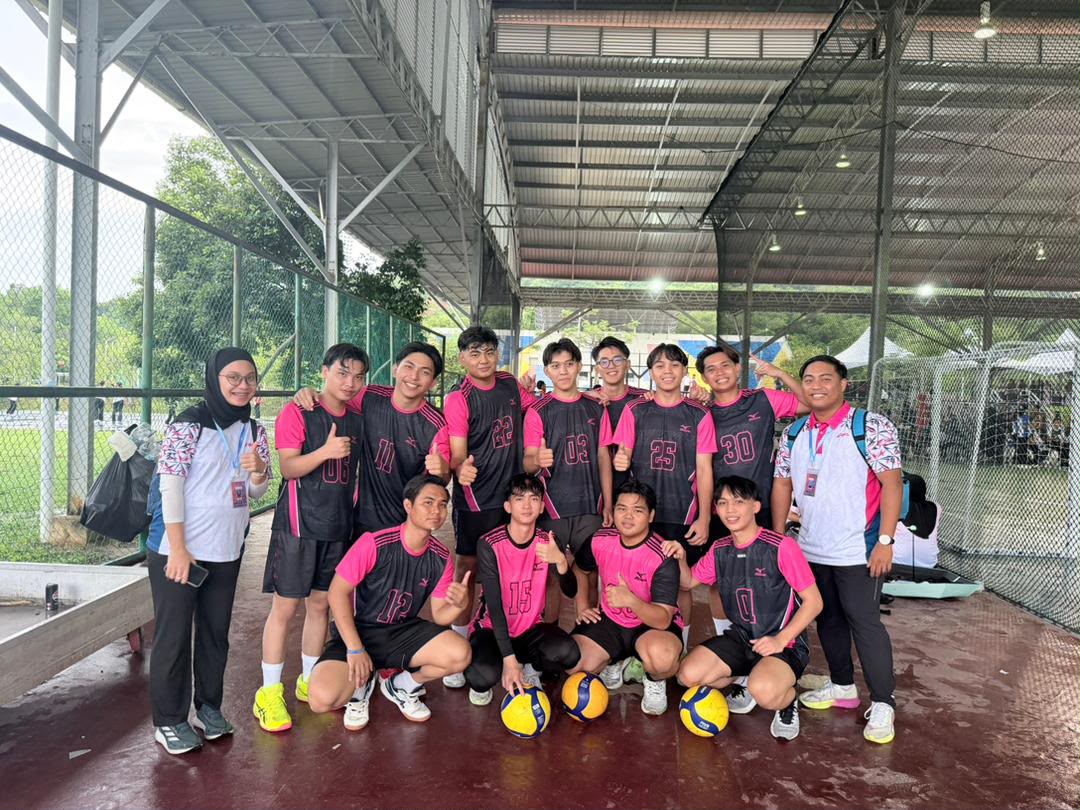 Pasukan Bola Tampar SIDMA