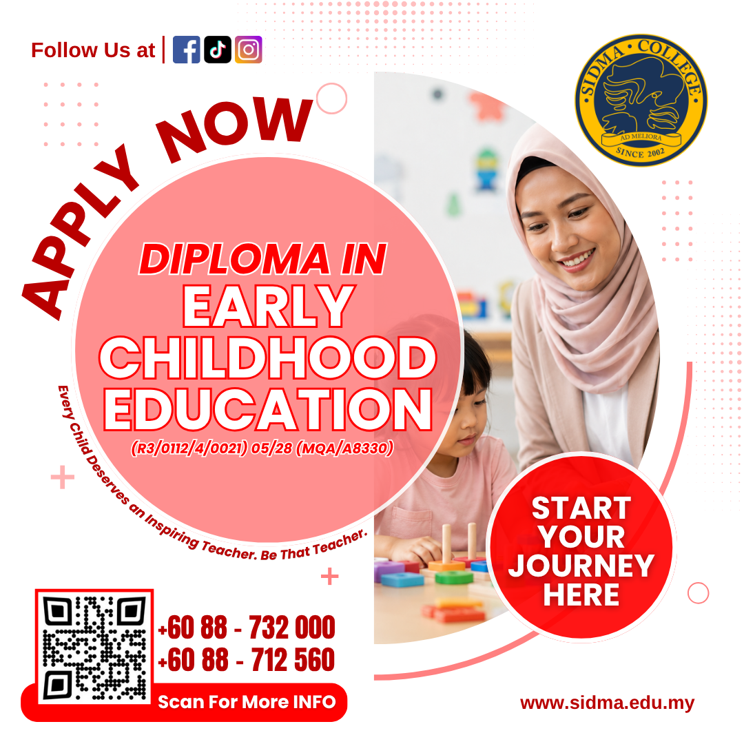 Diploma in Early Childhood Education