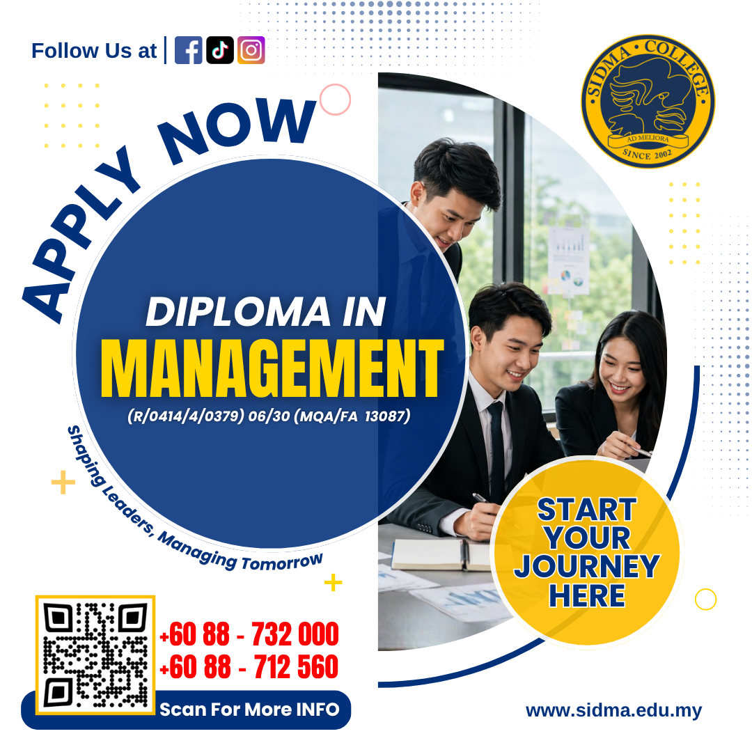 Diploma in Management