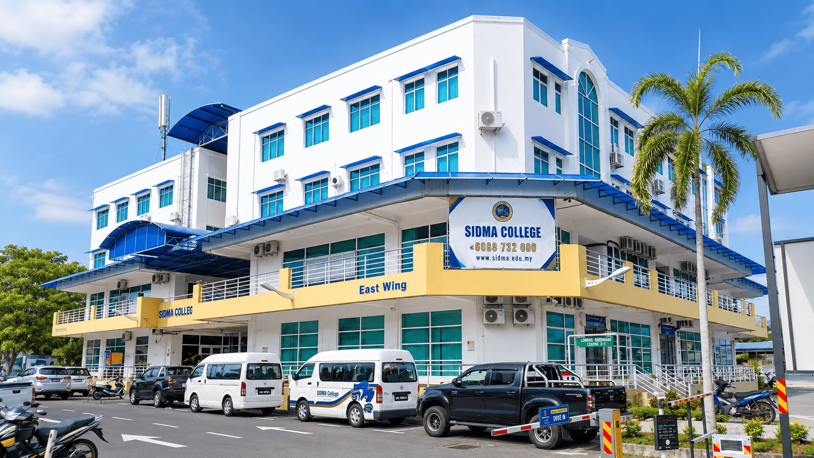 SIDMA College